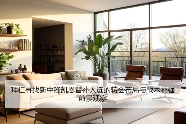 拜仁寻找新中锋凯恩替补人选的转会布局与战术补强前景观察
